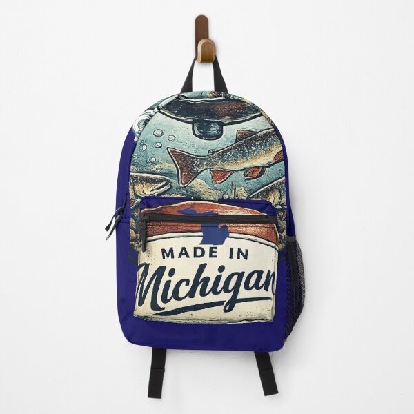 Item preview, Made in Michigan designed and sold by FreshWaterWares.