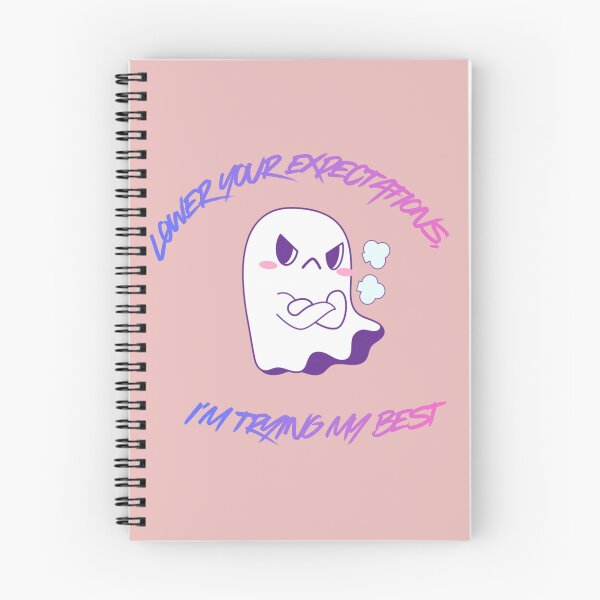 Item preview, Lower your expectation- I'm trying designed and sold by chapaillini.
