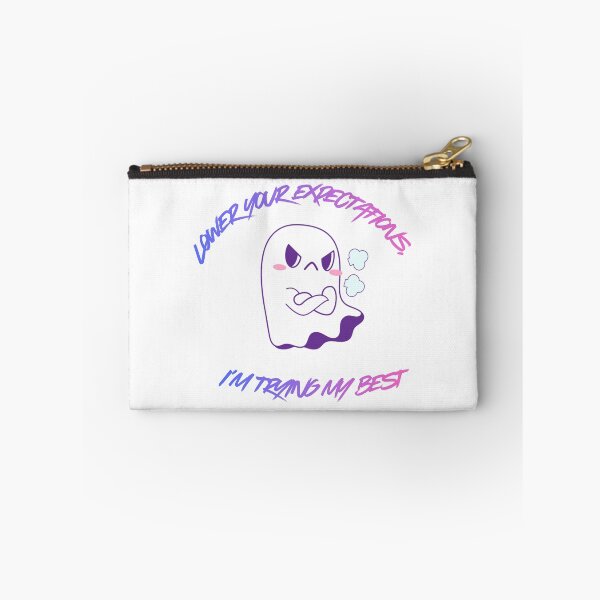 Item preview, Lower your expectation- I'm trying designed and sold by chapaillini.