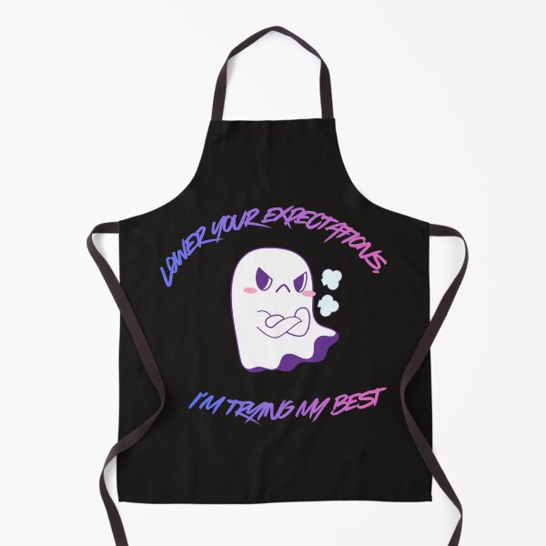 Item preview, Lower your expectation- I'm trying designed and sold by chapaillini.