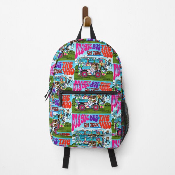 Item preview, Magic Bus The Who: Crazy Ride – The Magic Bus Parody designed and sold by Arte Cartoon From TagTeam Group.