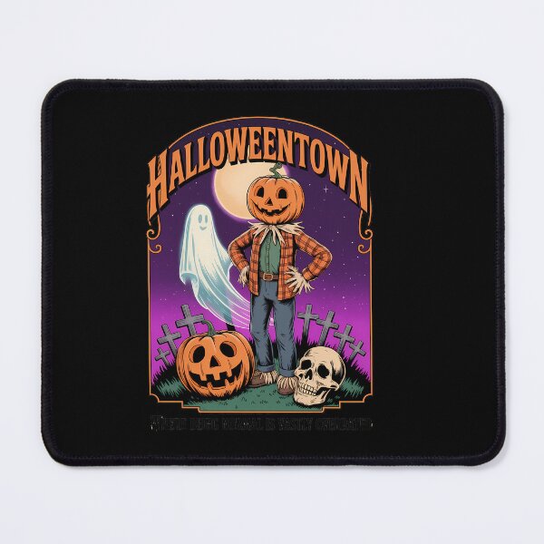 Item preview, Halloween Coquette Spooky Season Fall Halloween HALLOWEENTOWN designed and sold by HellD3vil-Art.