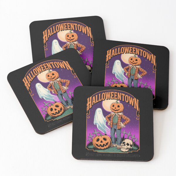 Item preview, Halloween Coquette Spooky Season Fall Halloween HALLOWEENTOWN designed and sold by HellD3vil-Art.