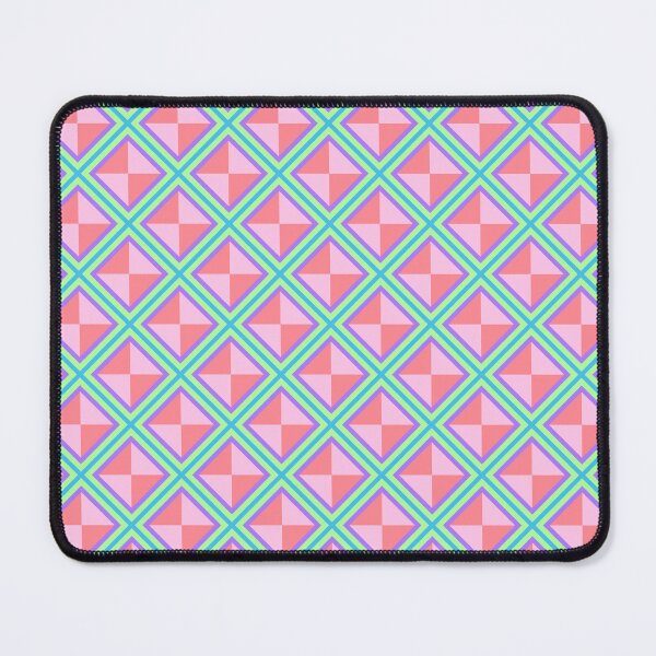Item preview, Cute Geometric Diamond Argyle Background with Pastel Rhombus Shapes designed and sold by nuchz.