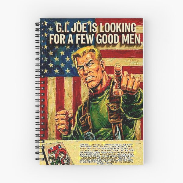 Aperçu de l'œuvre Un appel au courage : la légende de G.I. Joe créée et vendue par Art's Diner.