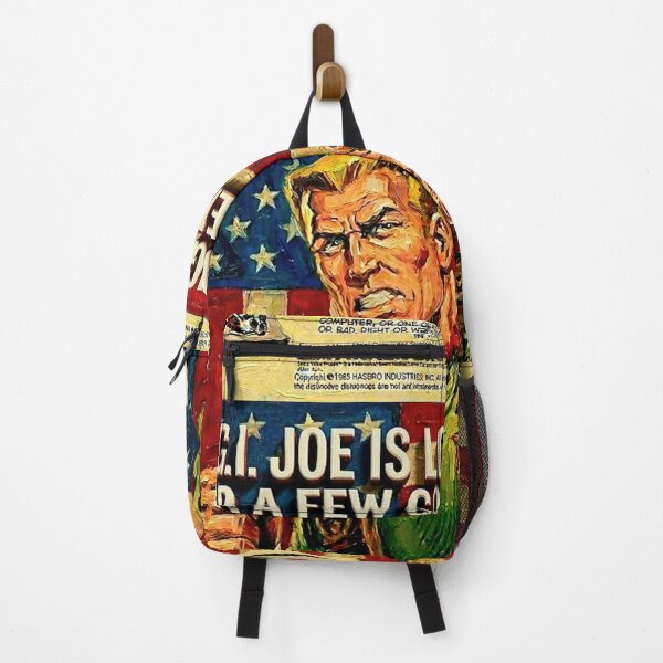 Item preview, A Call to Courage: The G.I. Joe Legend designed and sold by Art's Diner.