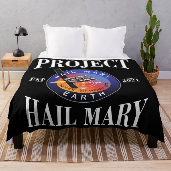 Item preview, Project Hail Mary, Save The World Sci-Fi, Funny Rocky amaze designed and sold by wandacollection.