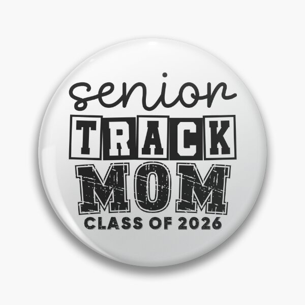 Item preview, Senior Track Mom Class of 2026 designed and sold by Lbeck1869.