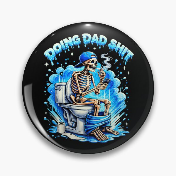 Item preview, Doing Dad Shit  designed and sold by Ortigzitoun.