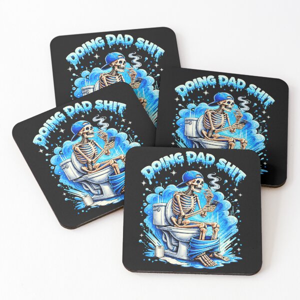 Item preview, Doing Dad Shit  designed and sold by Ortigzitoun.