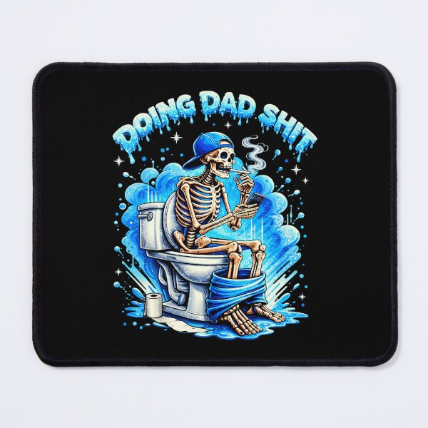 Item preview, Doing Dad Shit  designed and sold by Ortigzitoun.