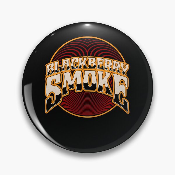 Item preview, Blackberry Smoke BAND designed and sold by LostCherries.
