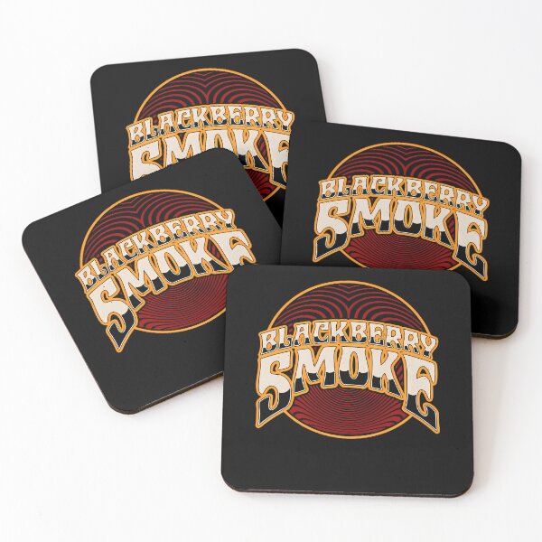 Item preview, Blackberry Smoke BAND designed and sold by LostCherries.