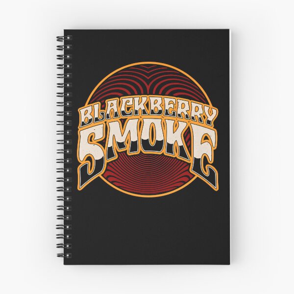 Item preview, Blackberry Smoke BAND designed and sold by LostCherries.