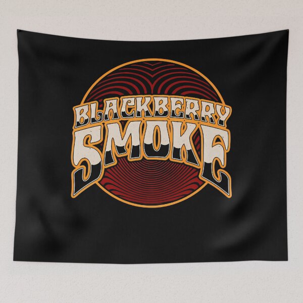 Item preview, Blackberry Smoke BAND designed and sold by LostCherries.