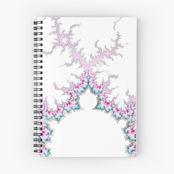 Item preview, Mandelbrot Fractal Pink Infinity designed and sold by SacredTemple888.