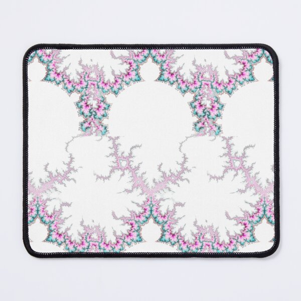 Item preview, Mandelbrot Fractal Pink Infinity designed and sold by SacredTemple888.