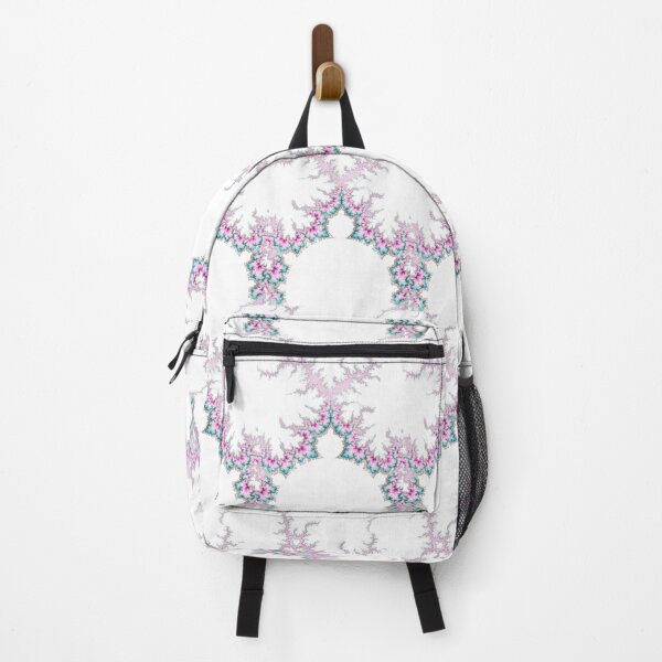 Item preview, Mandelbrot Fractal Pink Infinity designed and sold by SacredTemple888.