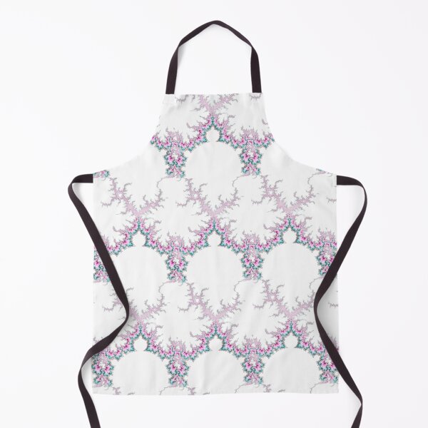 Item preview, Mandelbrot Fractal Pink Infinity designed and sold by SacredTemple888.