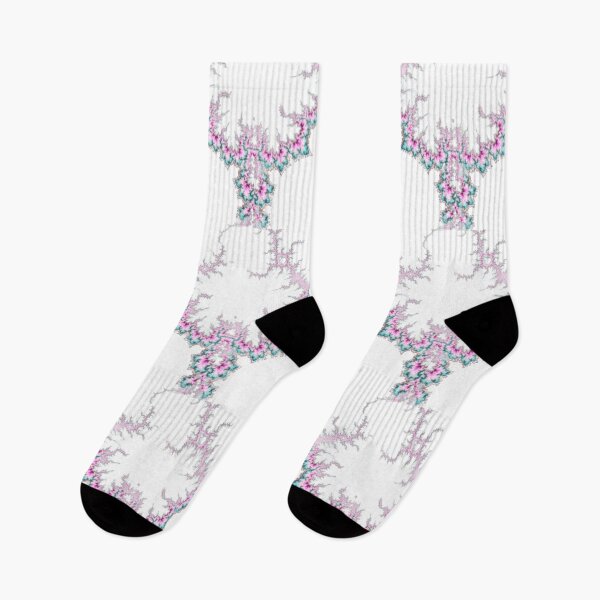 Item preview, Mandelbrot Fractal Pink Infinity designed and sold by SacredTemple888.