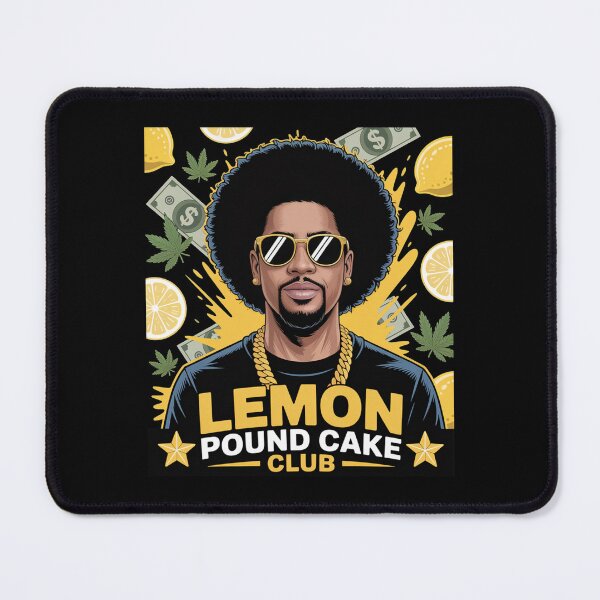 Item preview, Lemon Pound Cake designed and sold by MaskedTarget.