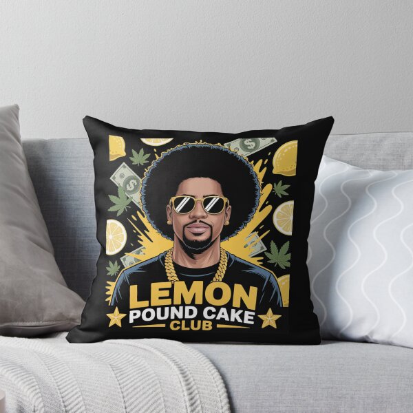 Item preview, Lemon Pound Cake designed and sold by MaskedTarget.