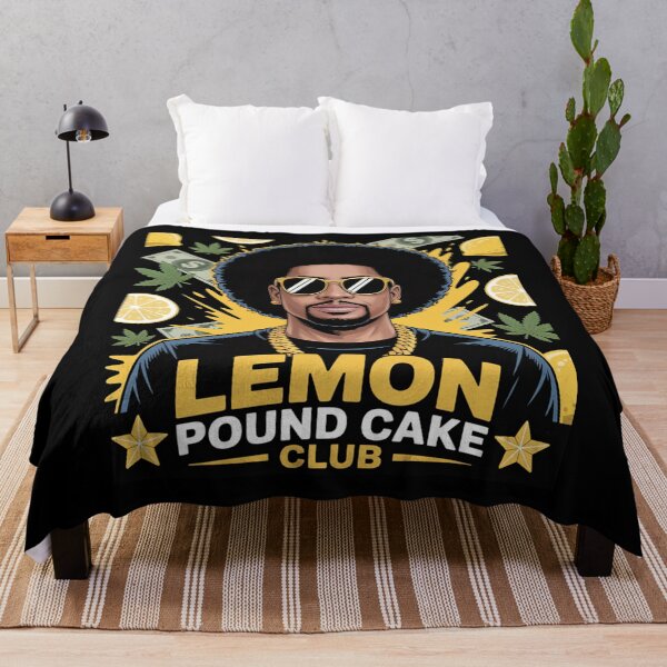 Item preview, Lemon Pound Cake designed and sold by MaskedTarget.