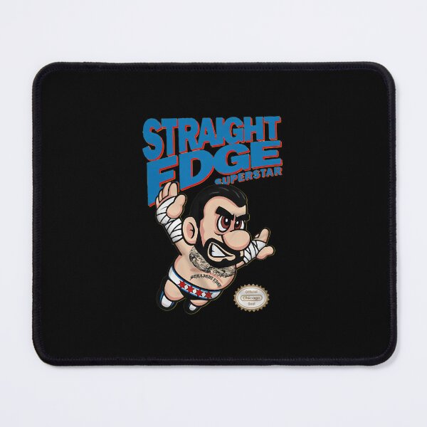 Item preview, Straight Edge Band designed and sold by Elmaryou9Shop.