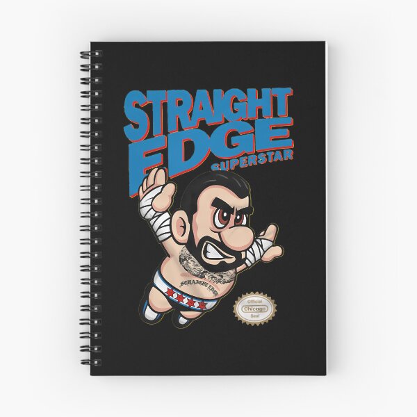 Item preview, Straight Edge Band designed and sold by Elmaryou9Shop.