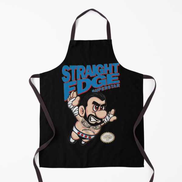 Item preview, Straight Edge Band designed and sold by Elmaryou9Shop.
