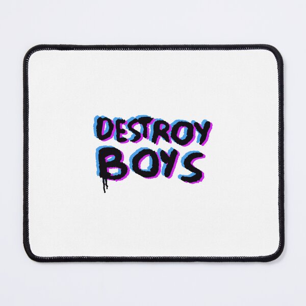 Item preview, Destroy Boys Band designed and sold by ArrafieArt.