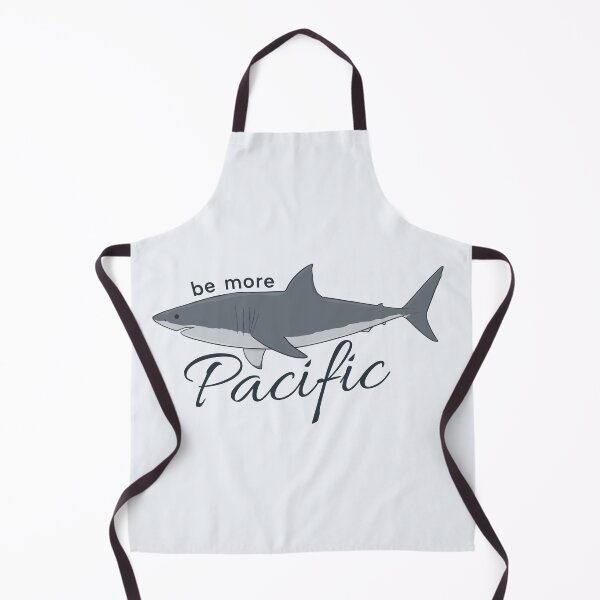 Item preview, Be More Pacific: Great White Shark designed and sold by rornelson.
