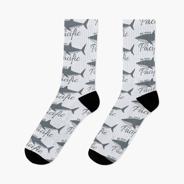 Item preview, Be More Pacific: Great White Shark designed and sold by rornelson.