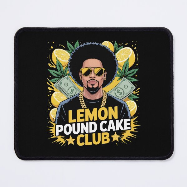 Item preview, Lemon Pound Cake designed and sold by MaskedTarget.