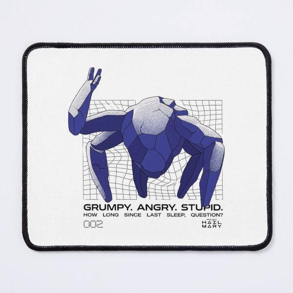 Item preview, Project Hail Mary, Save The World Sci-Fi, Funny Rocky amaze designed and sold by wandacollection.