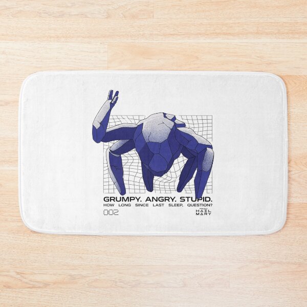 Item preview, Project Hail Mary, Save The World Sci-Fi, Funny Rocky amaze designed and sold by wandacollection.