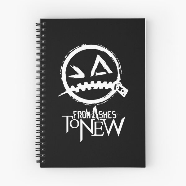 Item preview, From Ashes To New designed and sold by JenMDuvergerArt.