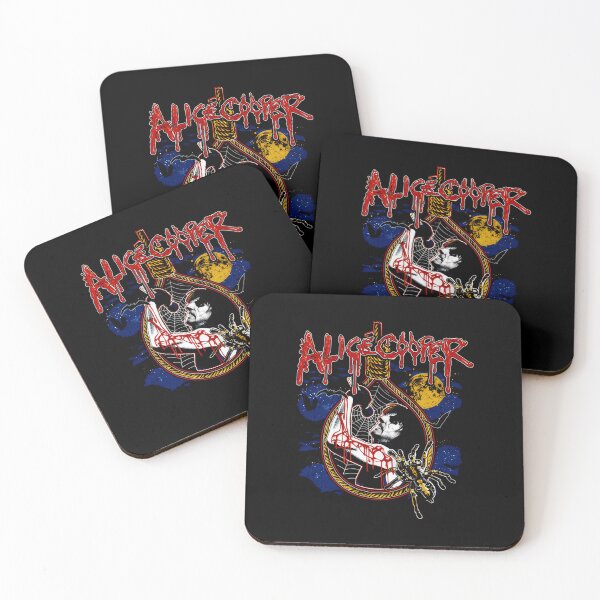 Item preview, The Alice Cooper Band designed and sold by HTVectorLabArt.