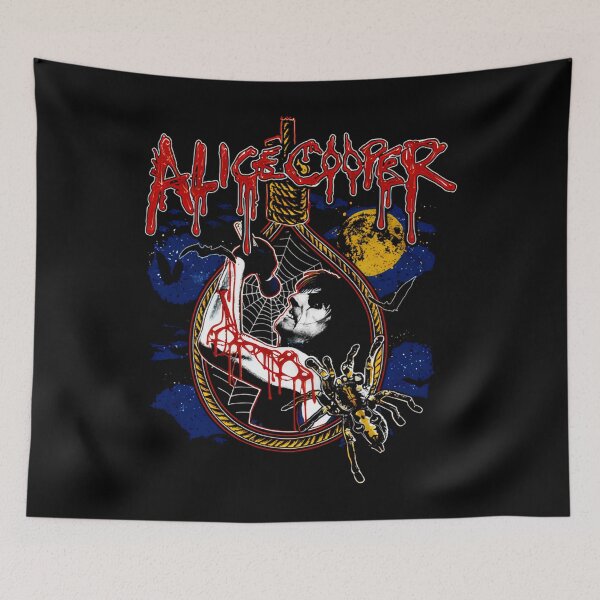Item preview, The Alice Cooper Band designed and sold by HTVectorLabArt.
