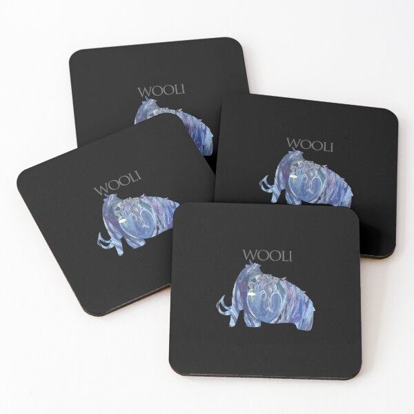 Item preview, The Wooli Band designed and sold by AnimalOrShop.