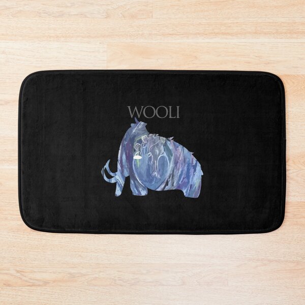 Item preview, The Wooli Band designed and sold by AnimalOrShop.