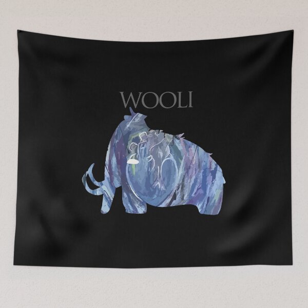 Item preview, The Wooli Band designed and sold by AnimalOrShop.