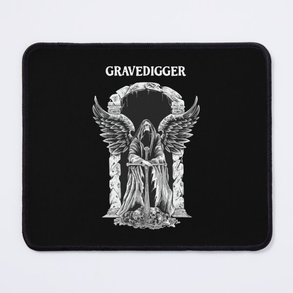 Item preview, Grave Digger  Band designed and sold by GPACStore.
