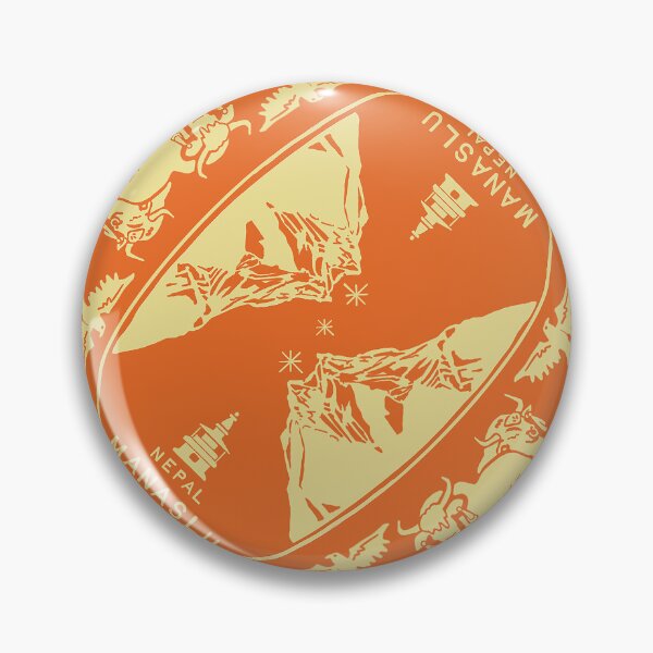 Item preview, Manaslu Bandana design designed and sold by catowens92.