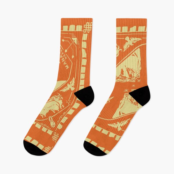 Item preview, Manaslu Bandana design designed and sold by catowens92.