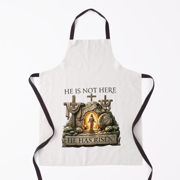 Item preview, He is Risen png, Risen, retro easter, Easter Christian, Jesus designed and sold by Malosortin.