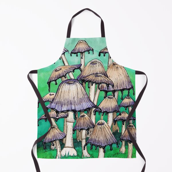 Item preview, Dripping shrooms designed and sold by Ashleigh O'Lynn.