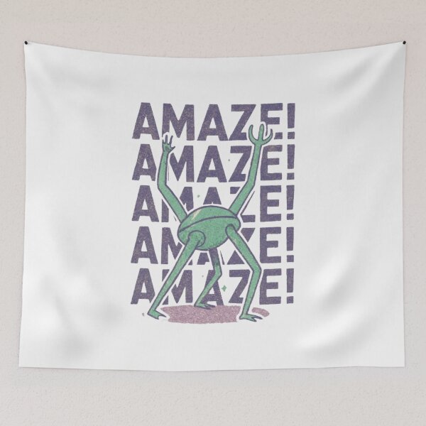 Item preview, Rocky Amaze! Project Hail Mary designed and sold by elbanyhobey.