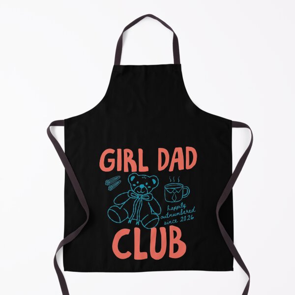 Item preview, Girl Dad Club, Girl Dad, New Dad Gift designed and sold by Malosortin.