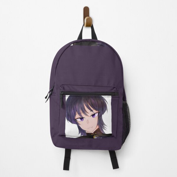 Item preview, Genshin impact art game anime scaramoche  designed and sold by tulipsgirl1.